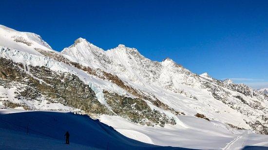 Ośrodek narciarski Saas-Fee